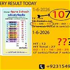 thailand lottery 1234